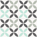 Mission Cement Tile Bizantino